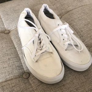 White Vans